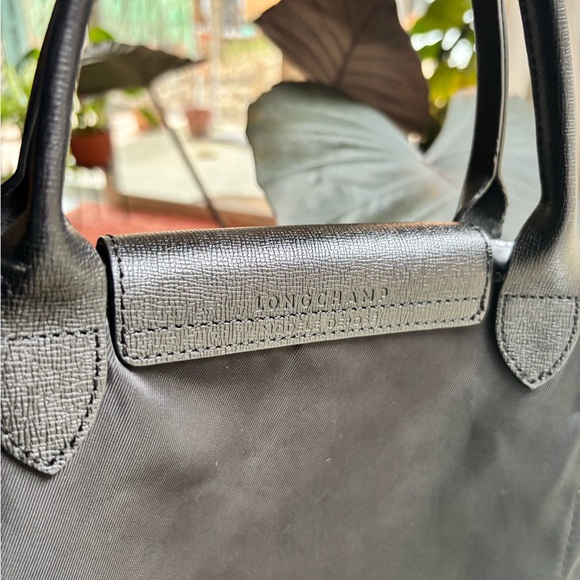 Longchamp Black Crossbody Bag - Picture 15 of 16